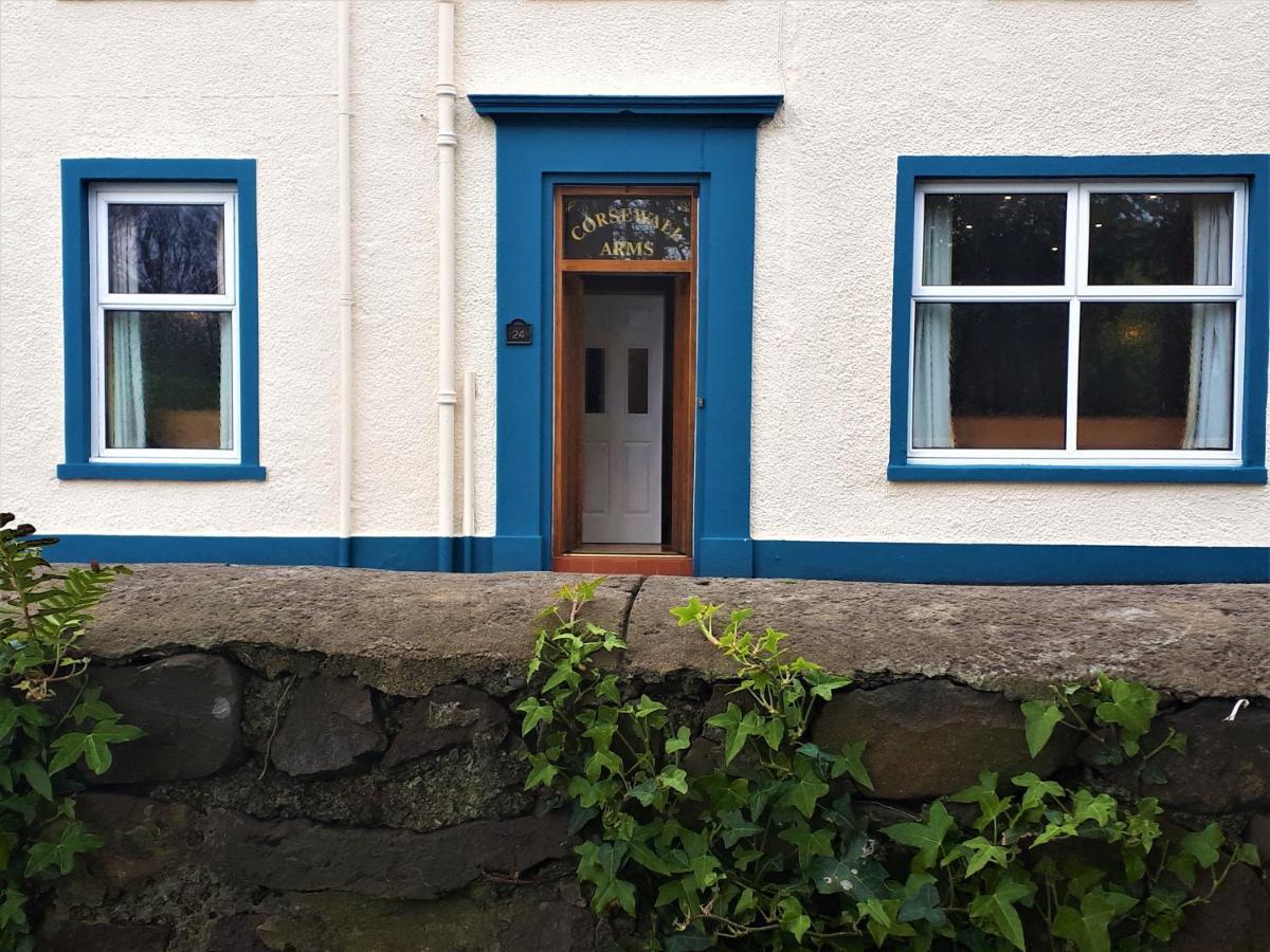 Corsewall Arms Guest House Stranraer Esterno foto