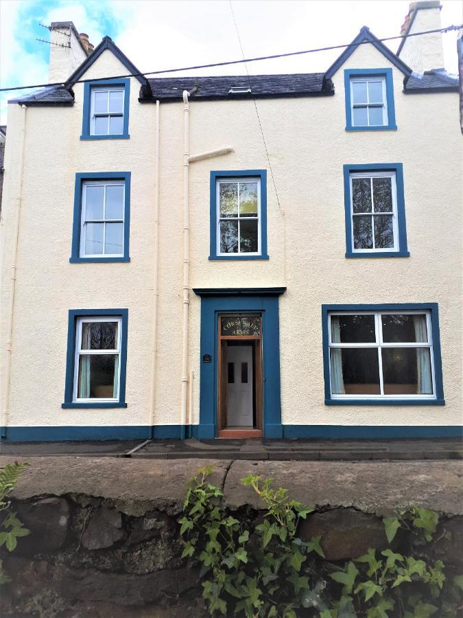 Corsewall Arms Guest House Stranraer Esterno foto