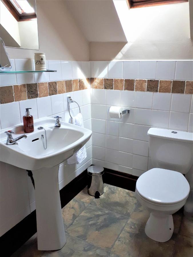 Corsewall Arms Guest House Stranraer Esterno foto