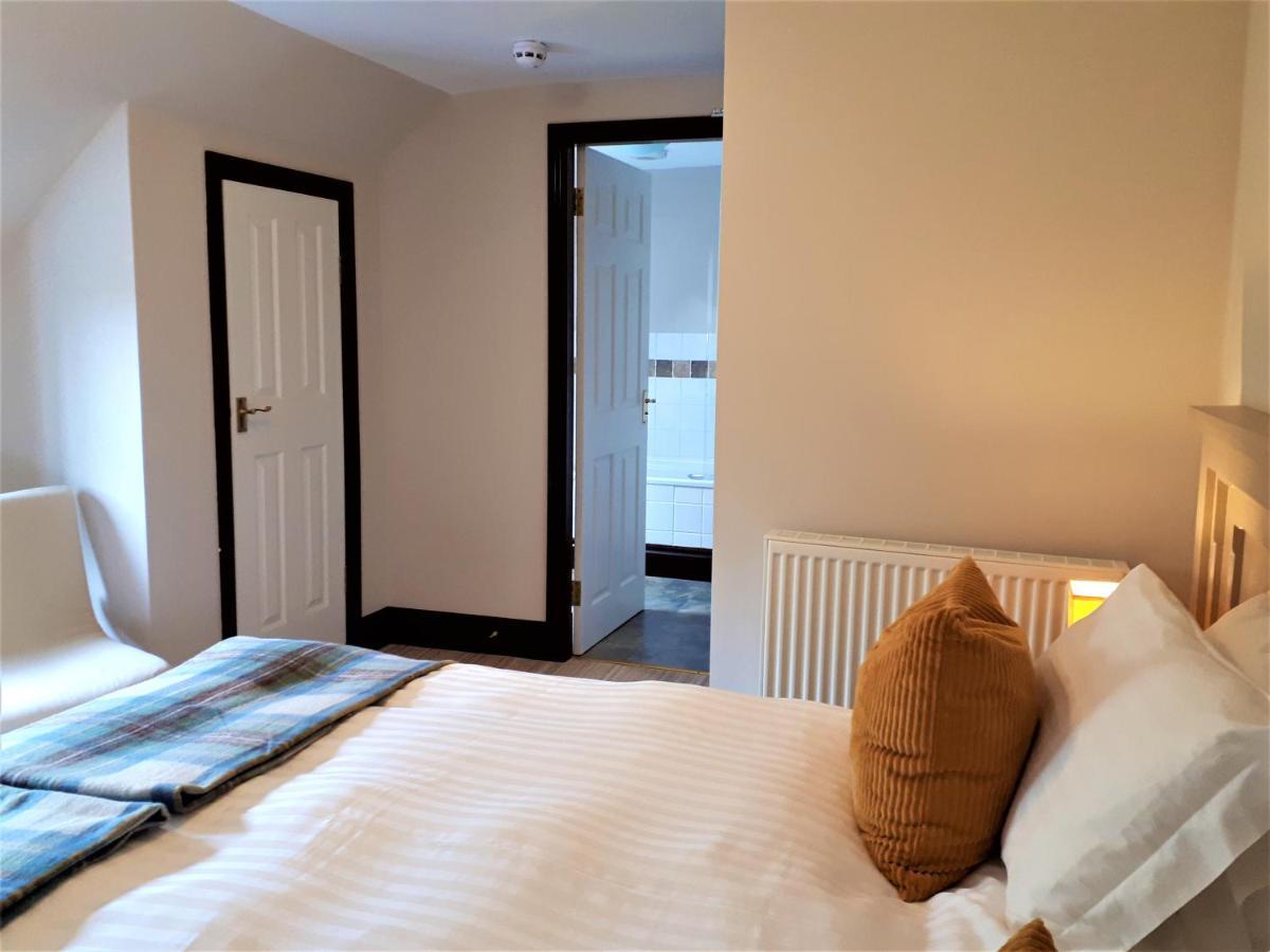 Corsewall Arms Guest House Stranraer Esterno foto