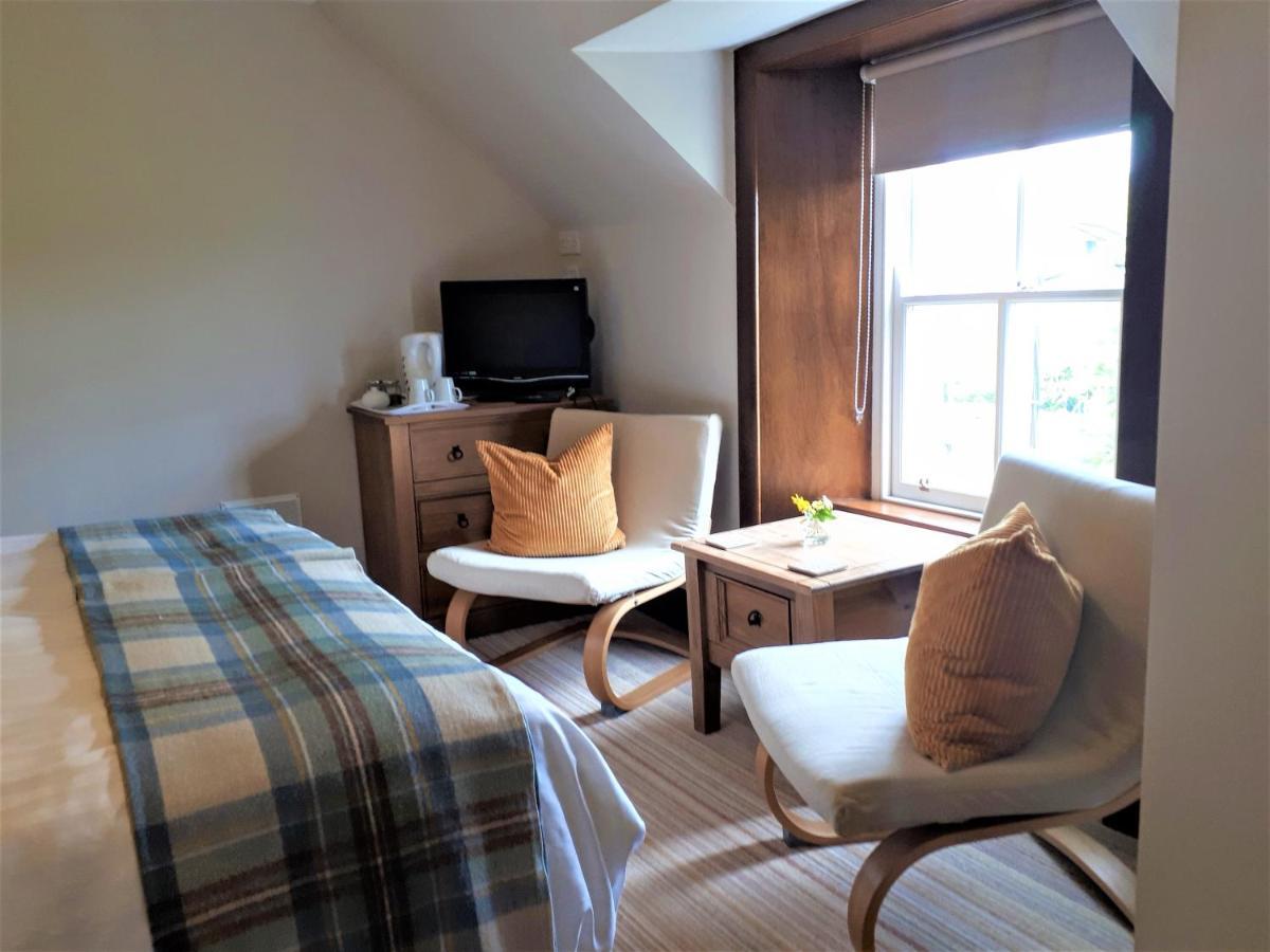 Corsewall Arms Guest House Stranraer Esterno foto
