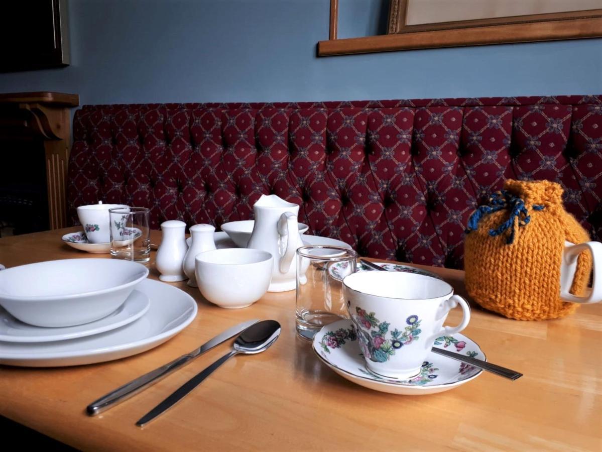 Corsewall Arms Guest House Stranraer Esterno foto