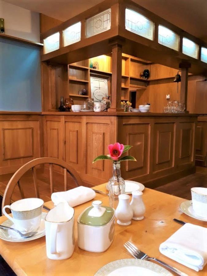 Corsewall Arms Guest House Stranraer Esterno foto