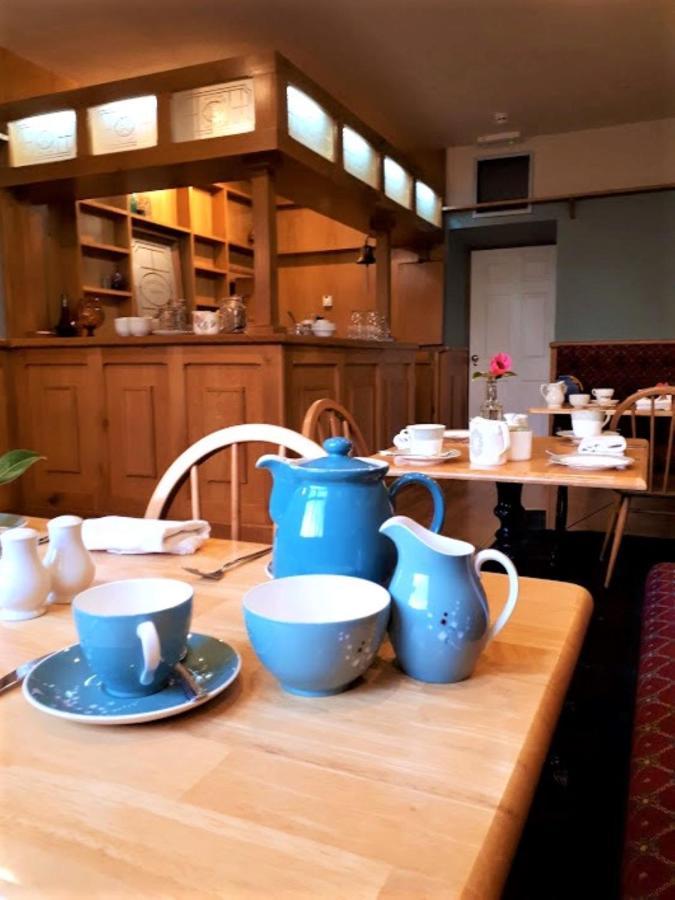 Corsewall Arms Guest House Stranraer Esterno foto