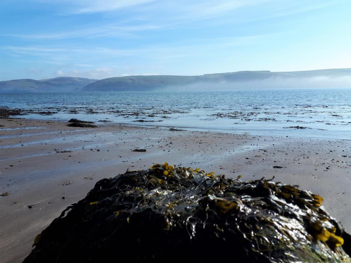Corsewall Arms Guest House Stranraer Esterno foto