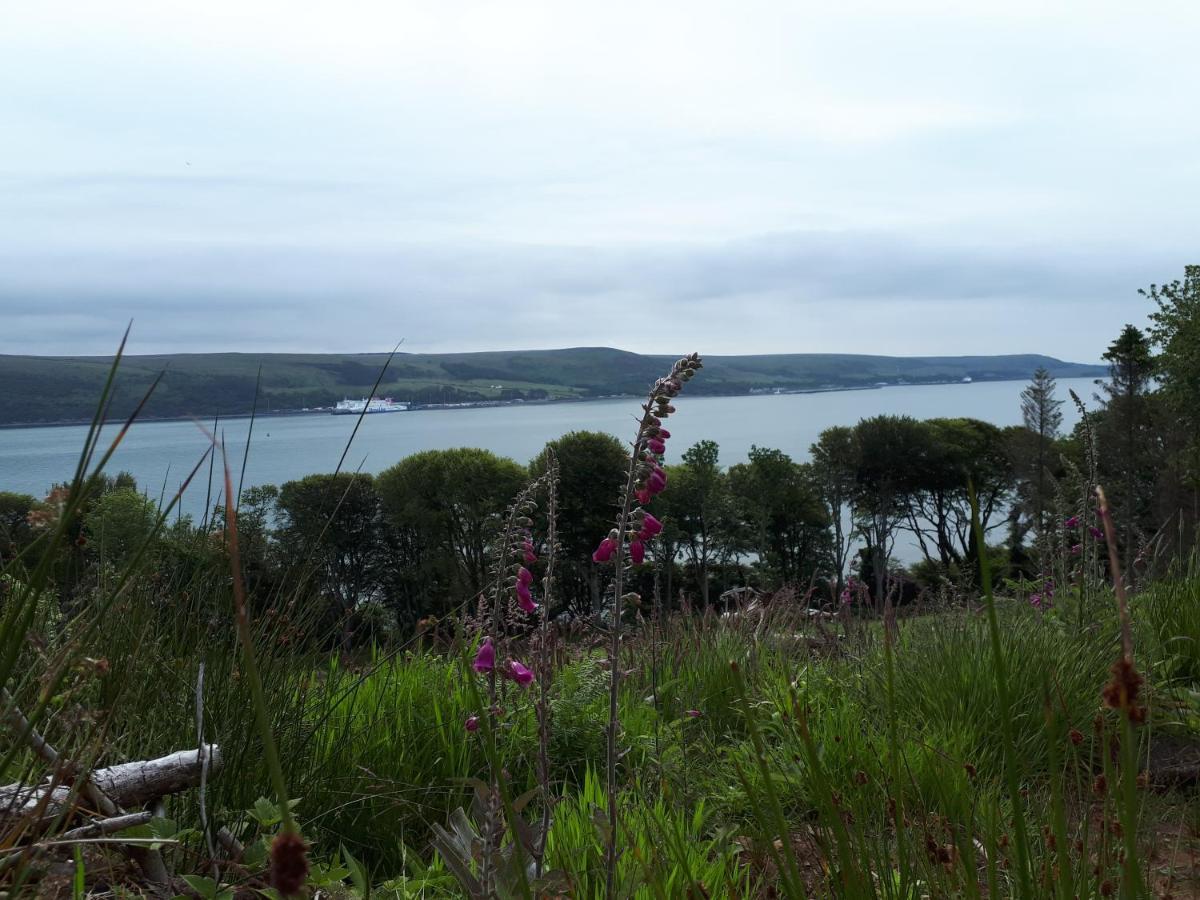 Corsewall Arms Guest House Stranraer Esterno foto