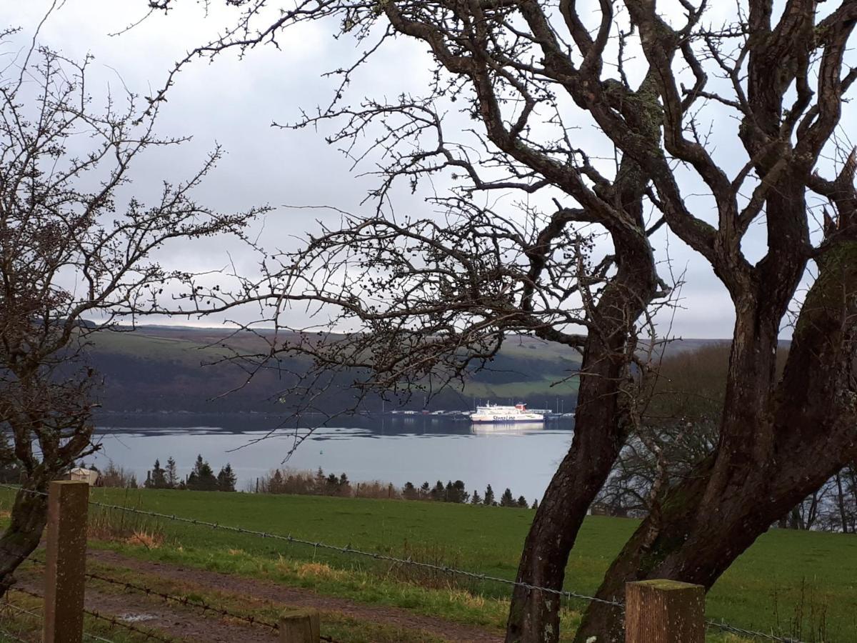 Corsewall Arms Guest House Stranraer Esterno foto