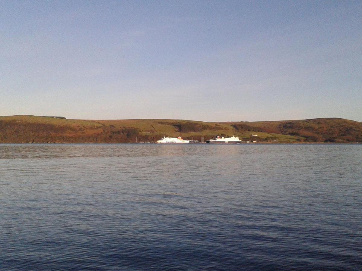 Corsewall Arms Guest House Stranraer Esterno foto