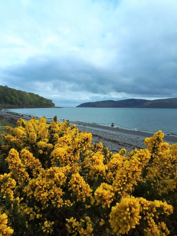 Corsewall Arms Guest House Stranraer Esterno foto