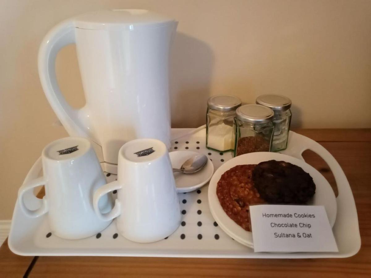 Corsewall Arms Guest House Stranraer Esterno foto