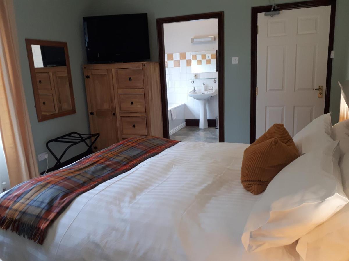 Corsewall Arms Guest House Stranraer Esterno foto