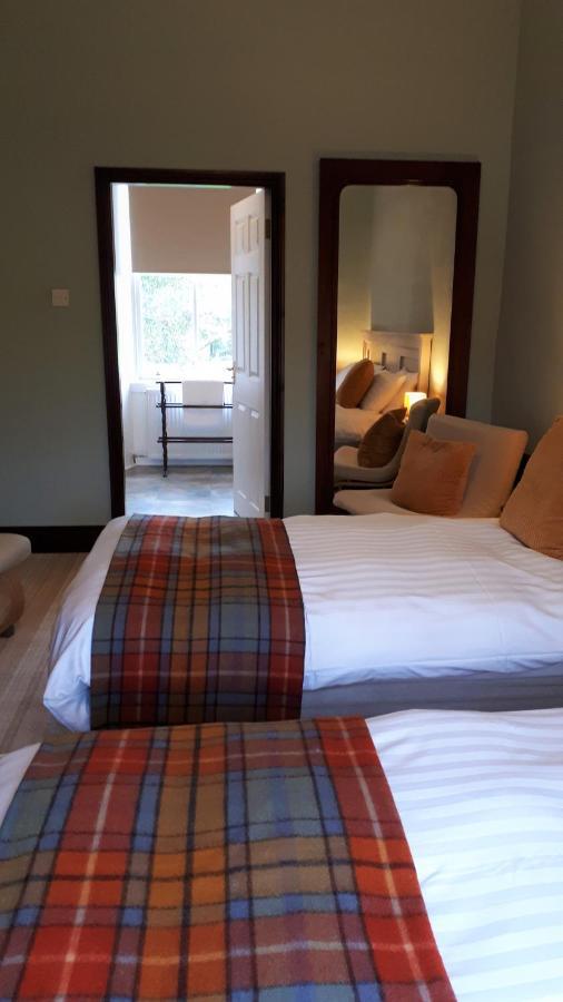 Corsewall Arms Guest House Stranraer Esterno foto