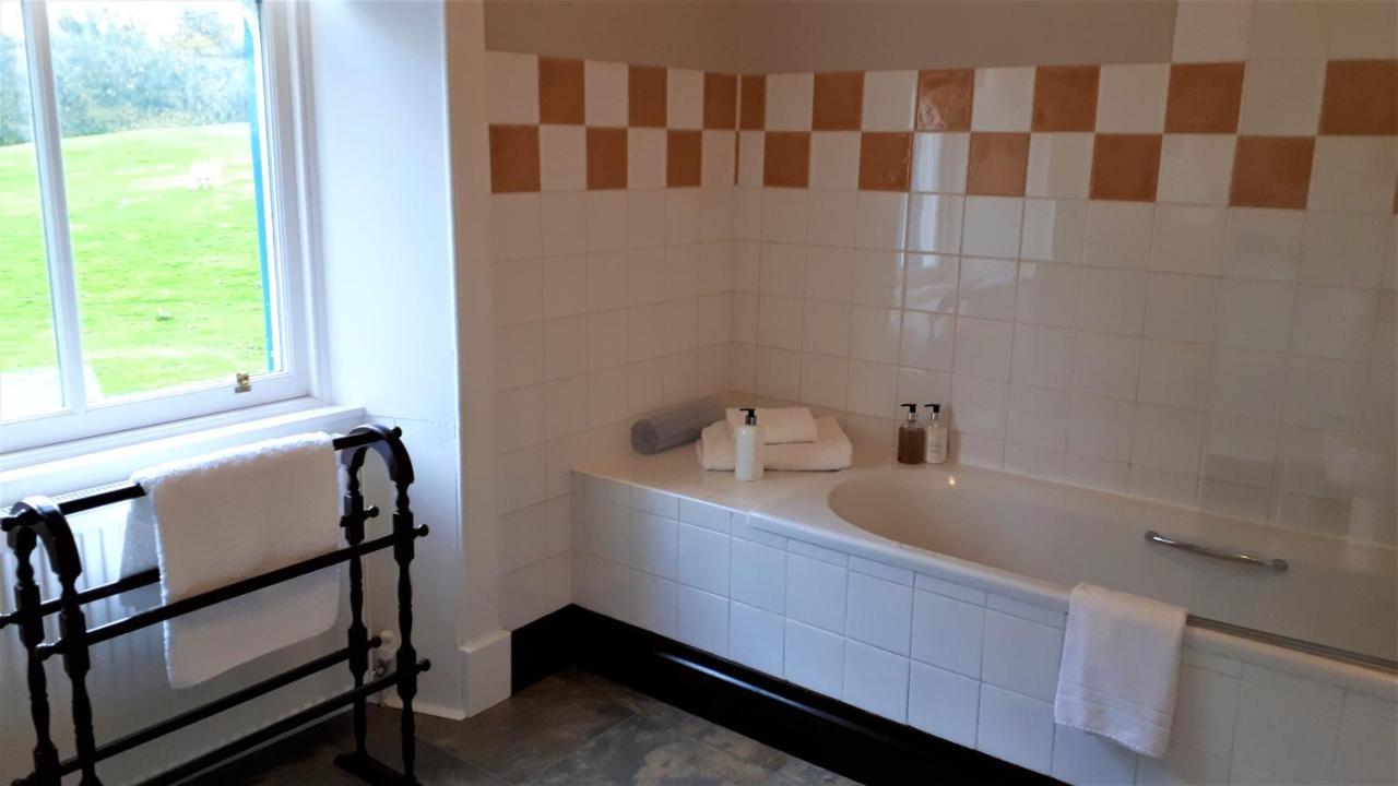 Corsewall Arms Guest House Stranraer Esterno foto