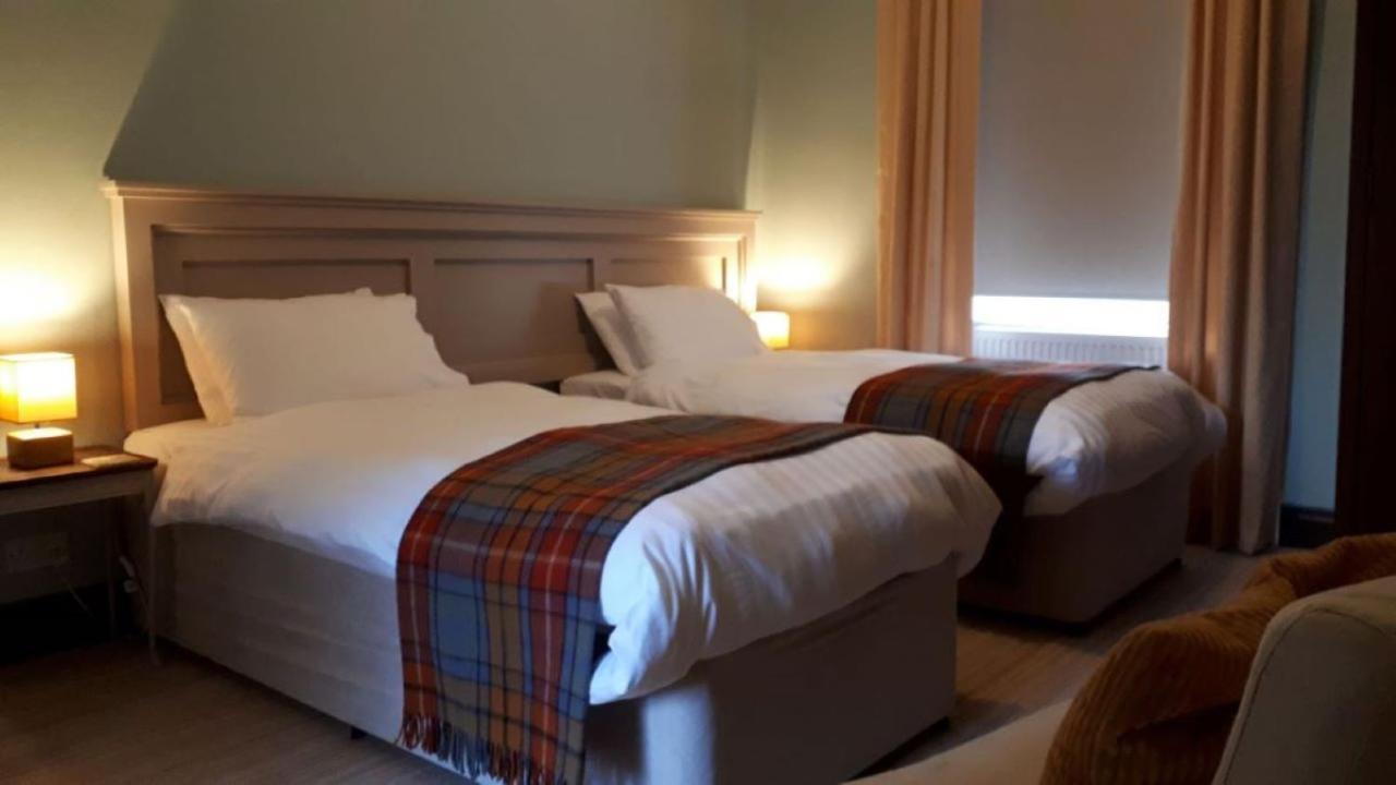 Corsewall Arms Guest House Stranraer Esterno foto
