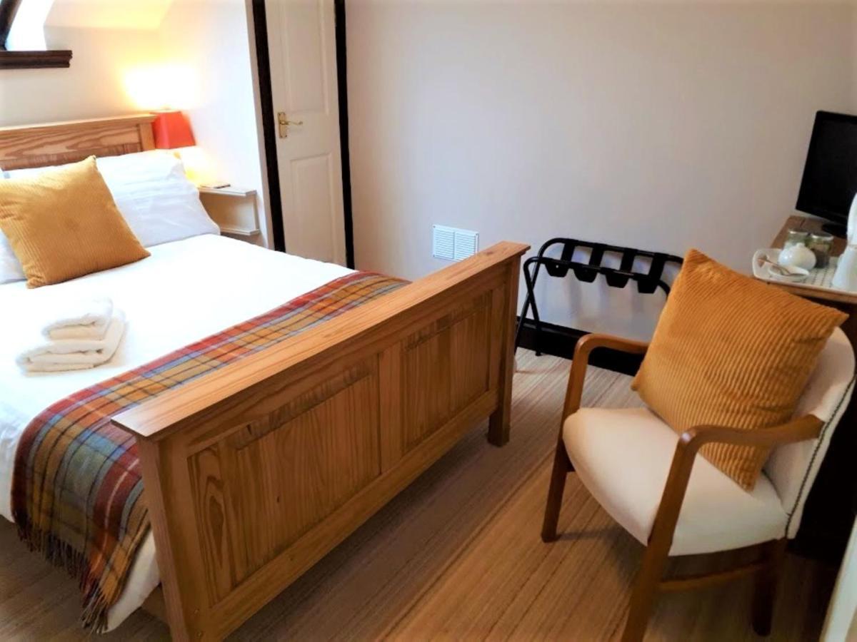 Corsewall Arms Guest House Stranraer Esterno foto