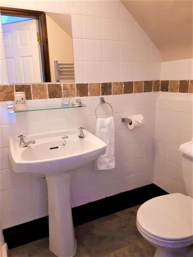 Corsewall Arms Guest House Stranraer Esterno foto