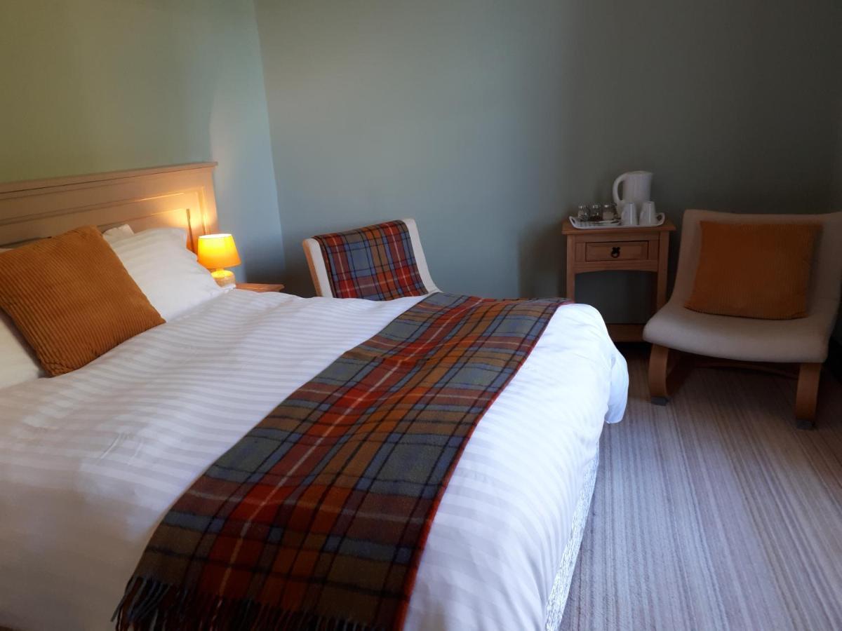 Corsewall Arms Guest House Stranraer Esterno foto