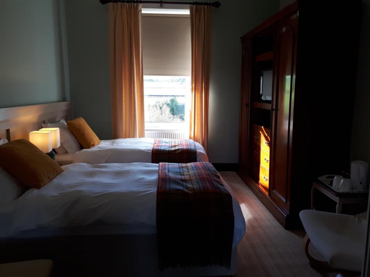 Corsewall Arms Guest House Stranraer Esterno foto
