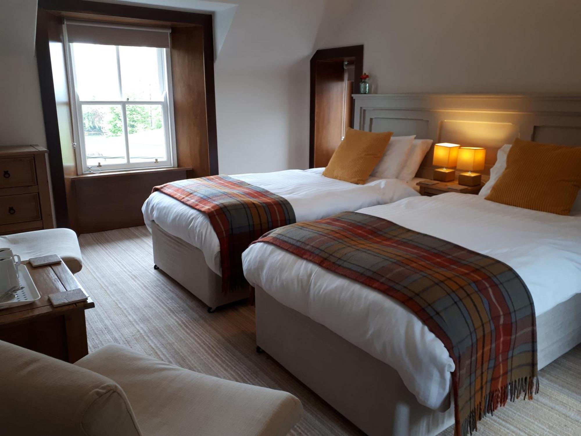 Corsewall Arms Guest House Stranraer Esterno foto