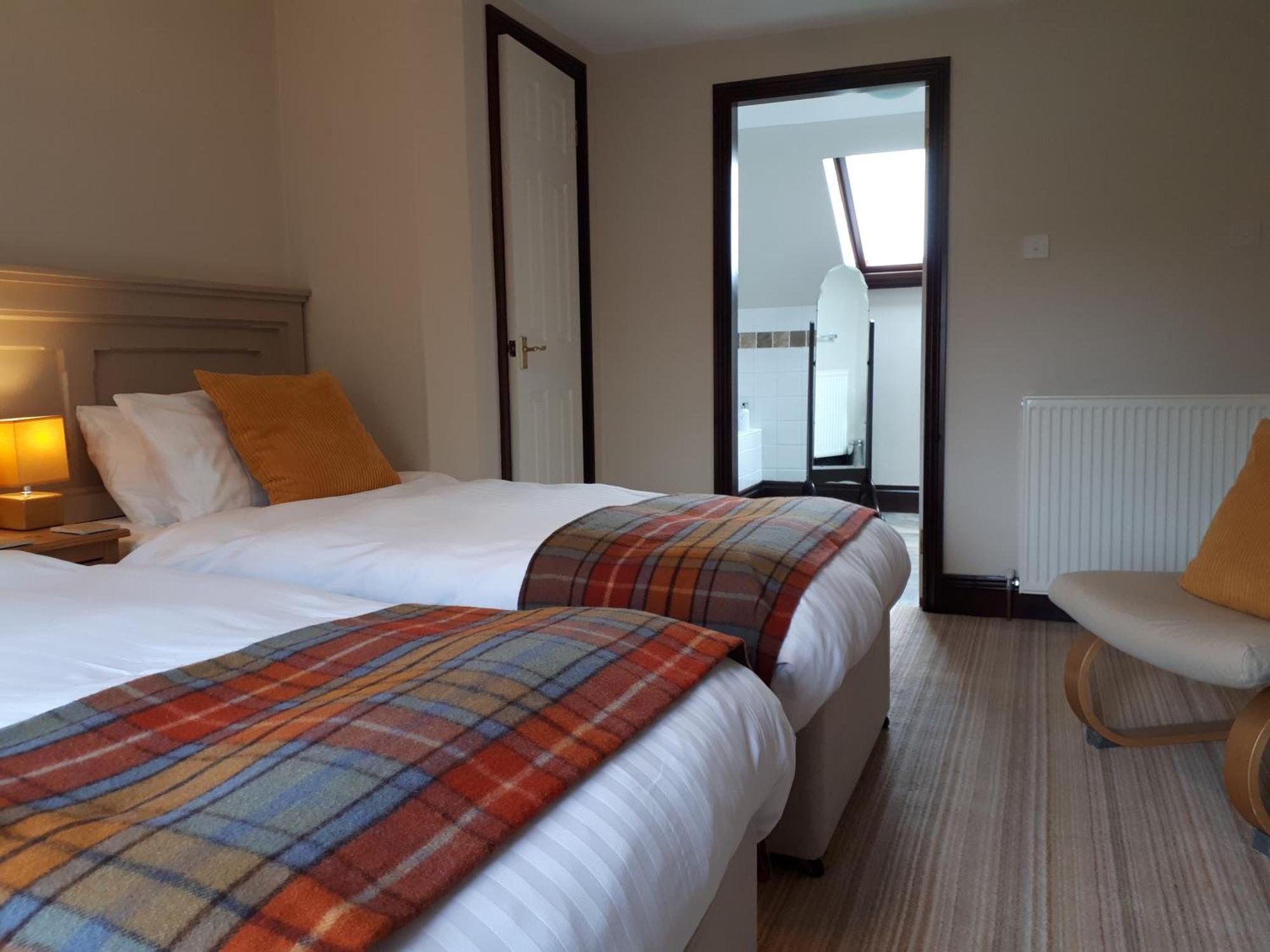 Corsewall Arms Guest House Stranraer Esterno foto